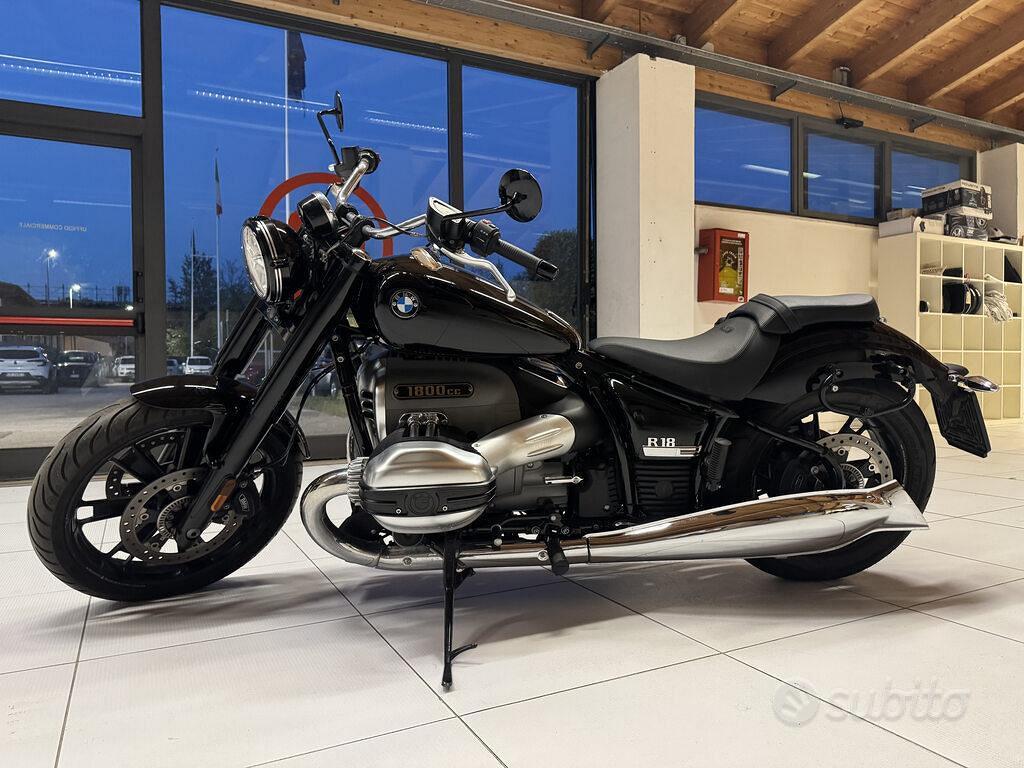 BMW R 18 s/first edition Abs