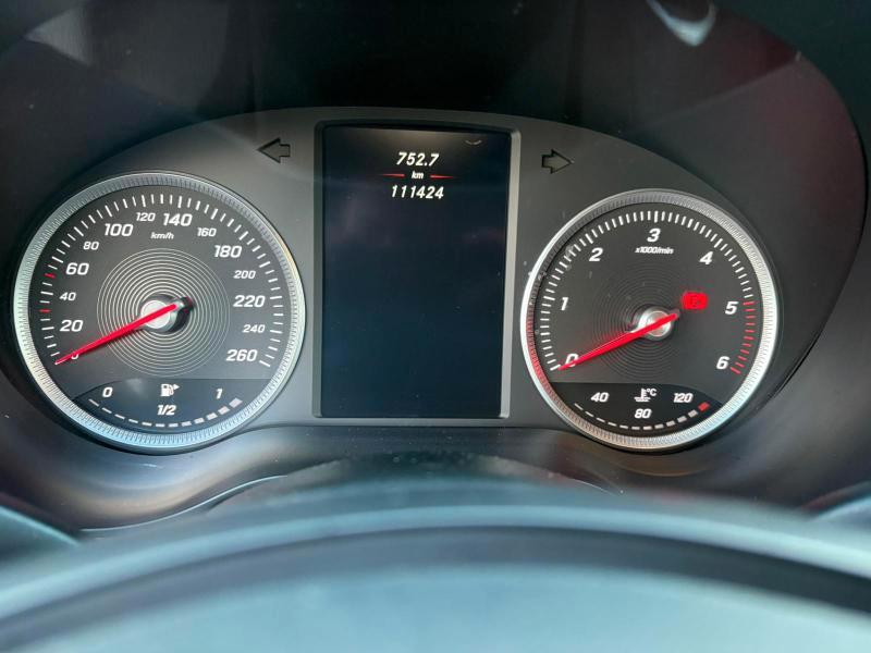 Mercedes-Benz C 180 1.6 DIESEL 116 CV Sport auto