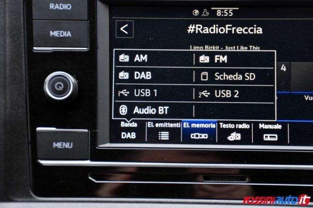 VOLKSWAGEN Crafter 30Q 2.0 TDI 140 CV L3H3 LOGISTIC REARVIEW + PDC +