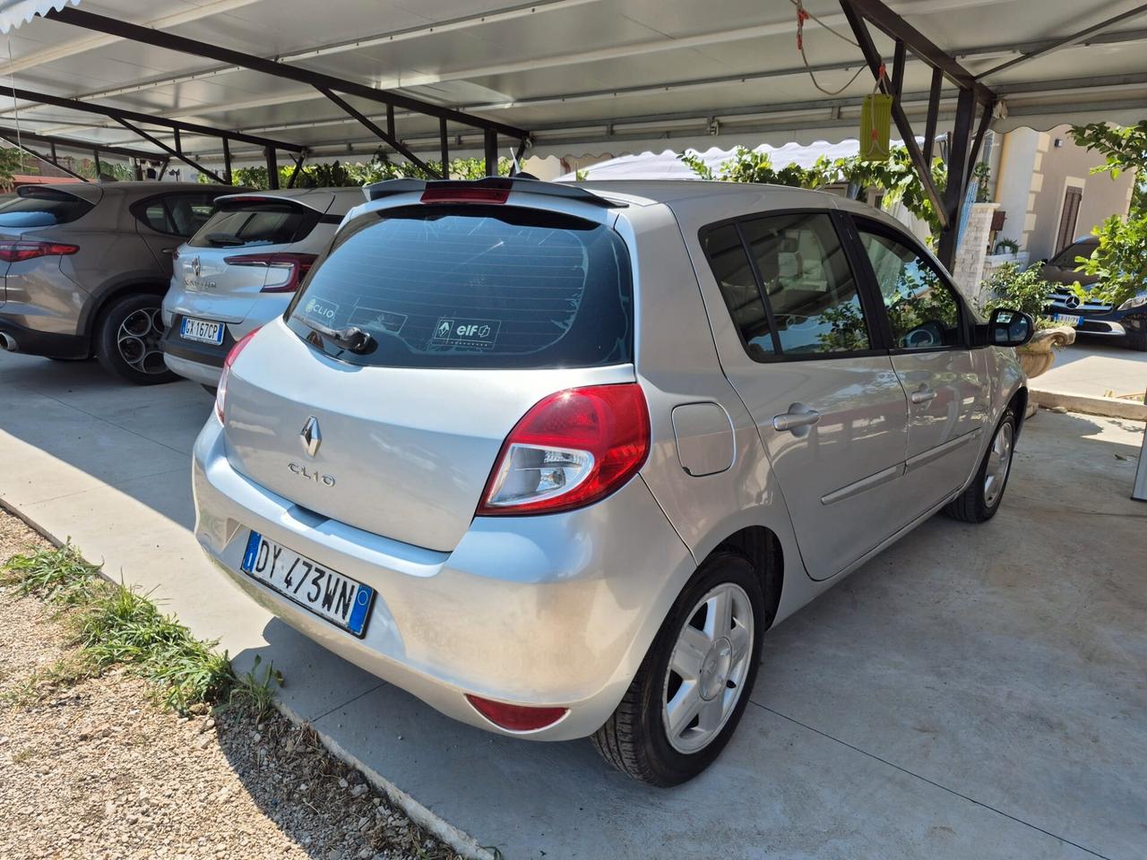 Renault Clio 1.4 16V cat 5 porte Confort Authentique