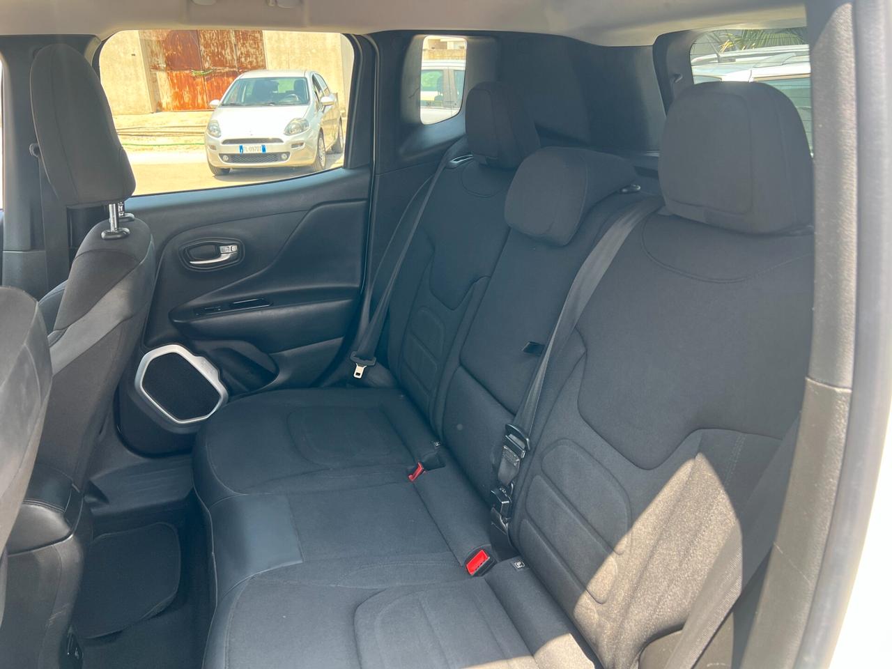 Jeep Renegade 1.6 Mjt 120 CV Limited AUTOMATIC