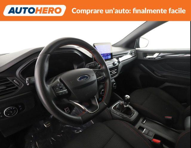 FORD Focus 1.0 EcoBoost Hybrid 155 CV 5p. ST-Line X
