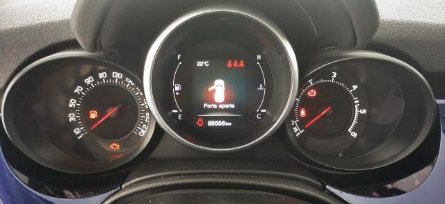 FIAT 500X 1.6 MultiJet 120 CV Lounge