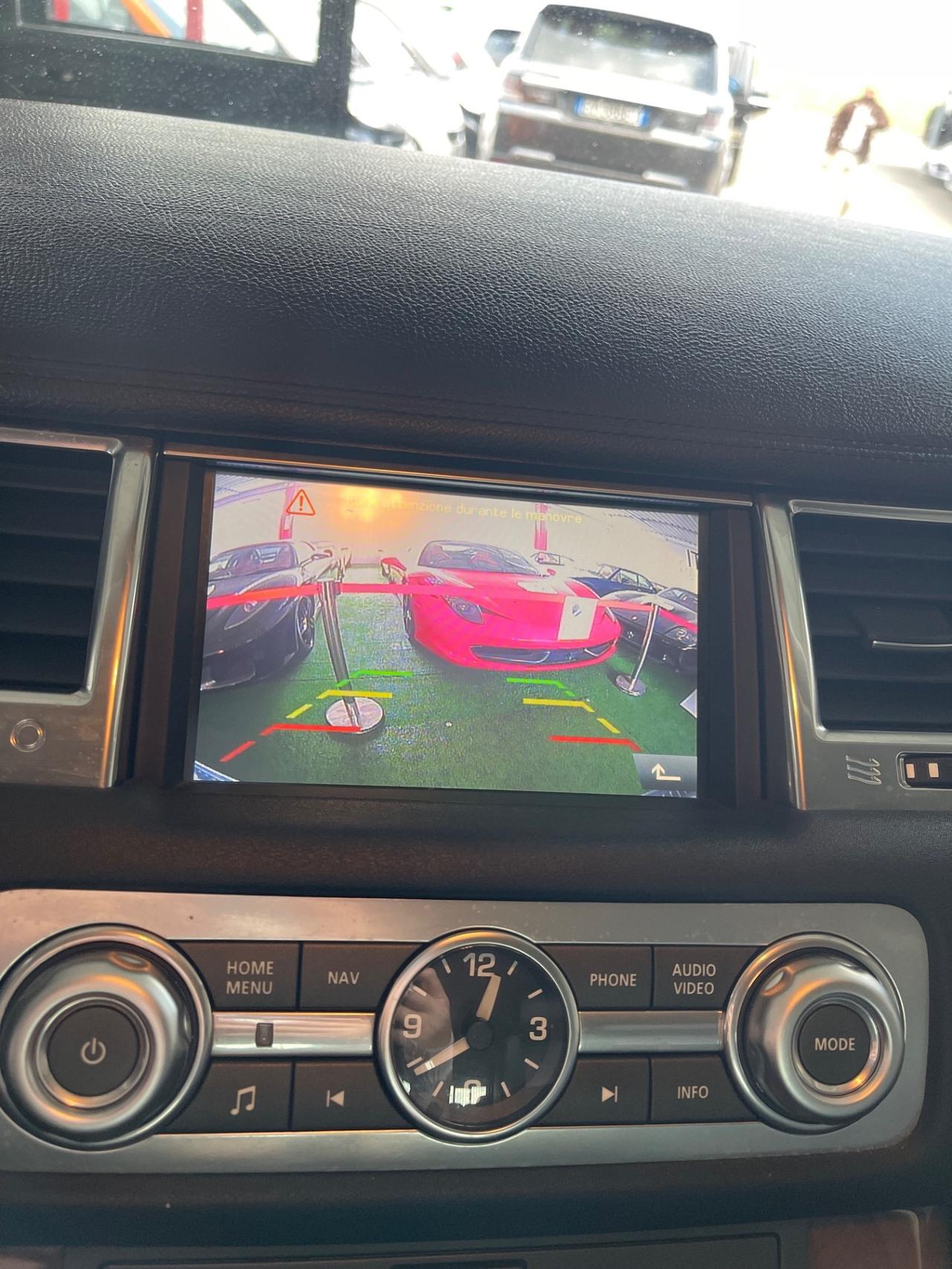 Land Rover Range Sport 3.0 TDV6 HSE PERMUTE RATE