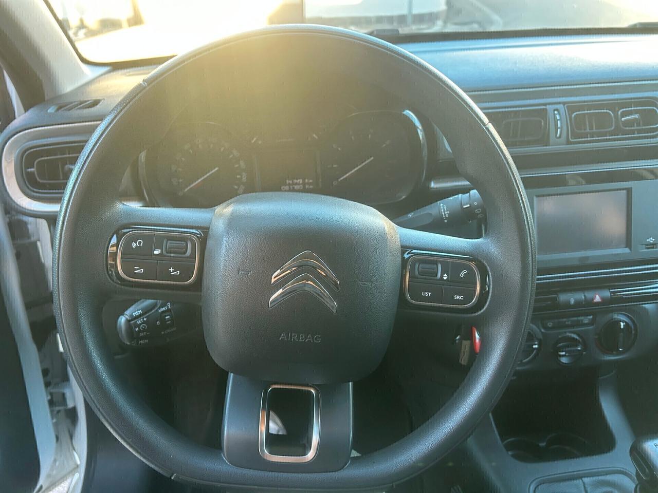 Citroen C3 BlueHDi 100 S&S Shine
