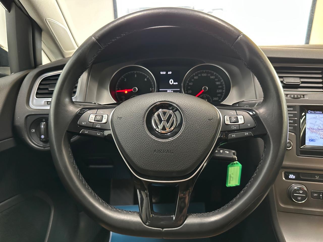 Volkswagen Golf Business 1.6 TDI 5p. Comfortline BlueMotion Technology