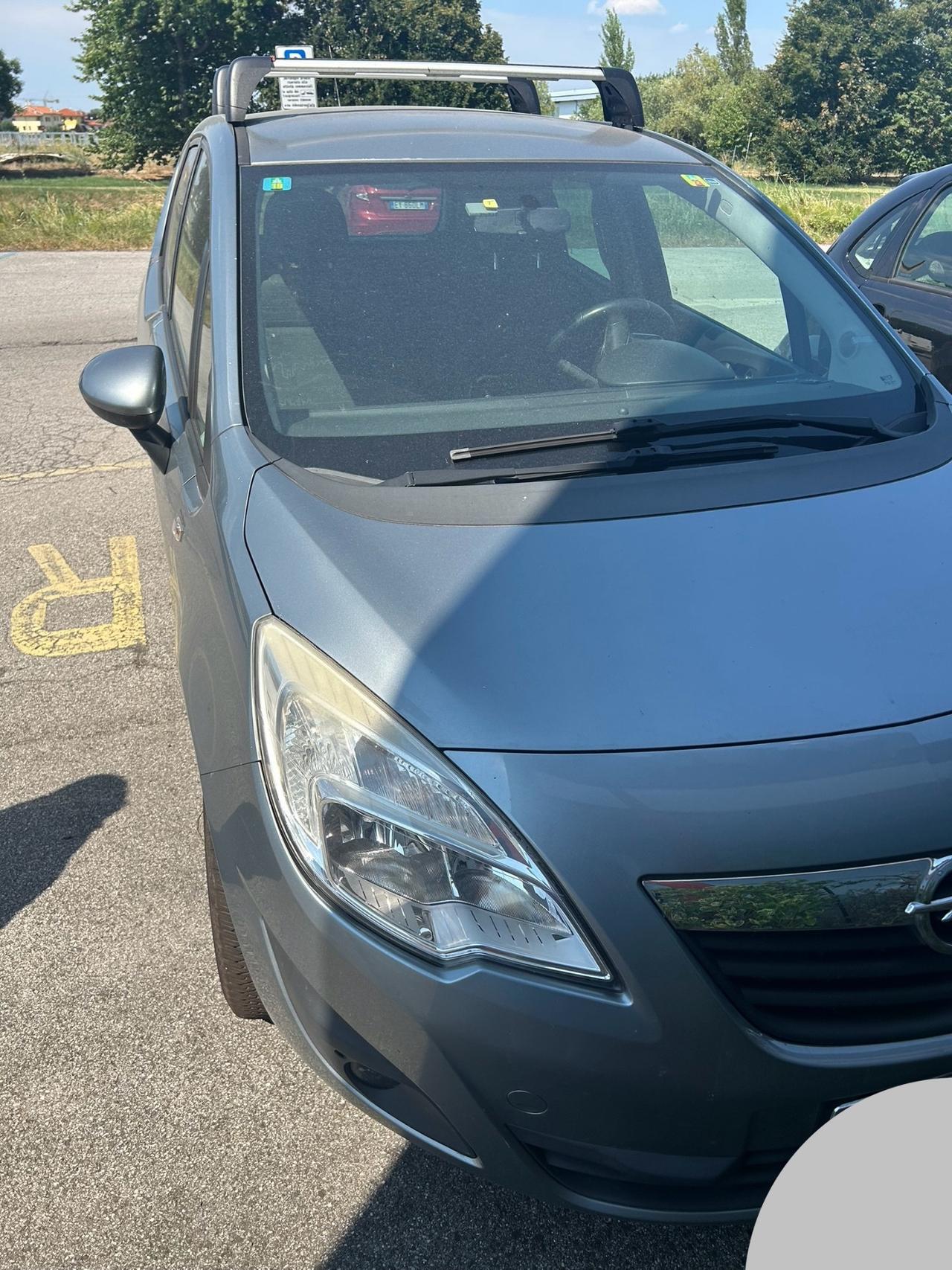 Opel Meriva 1.4 Turbo 120CV GPL Tech Cosmo
