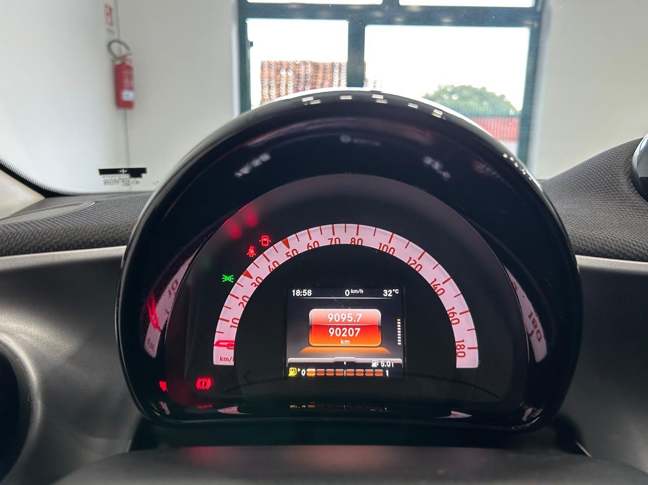 Smart ForFour 1.0cc 71cv Prime GPL