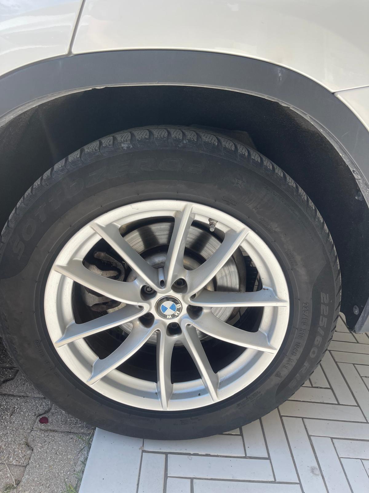 Bmw X3 xDrive20d Business Advantage