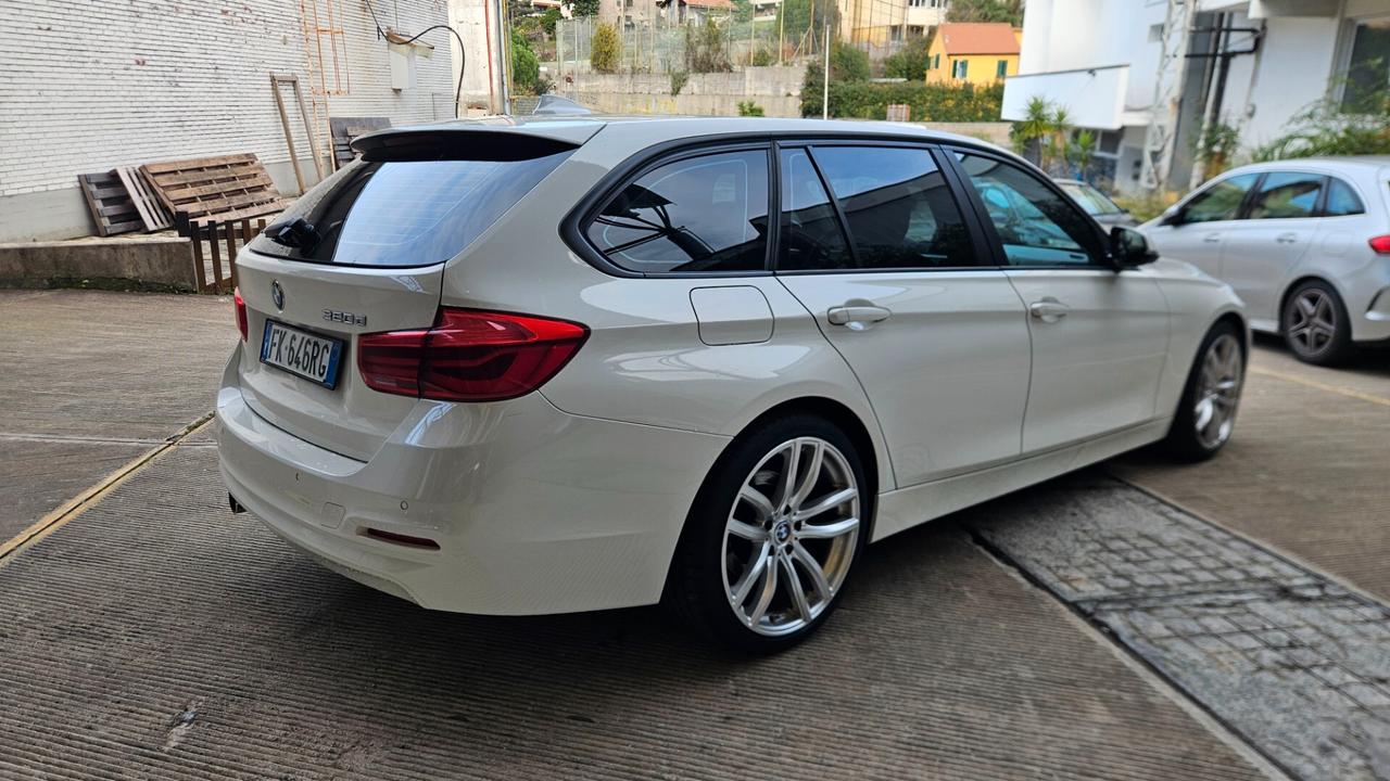 Bmw 320 320d Touring Sport