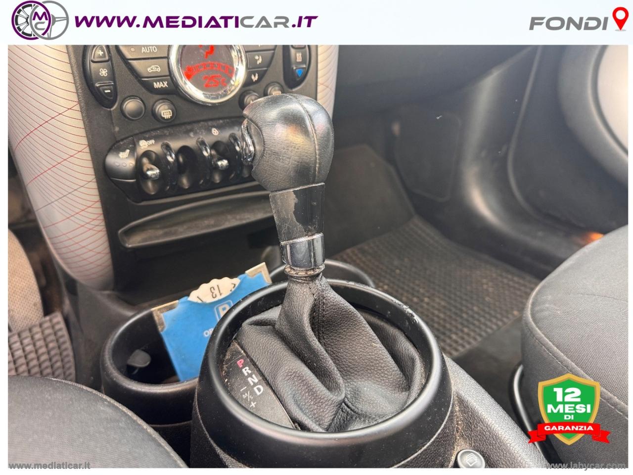 MINI Mini Cooper D Park Lane Countryman ALL4