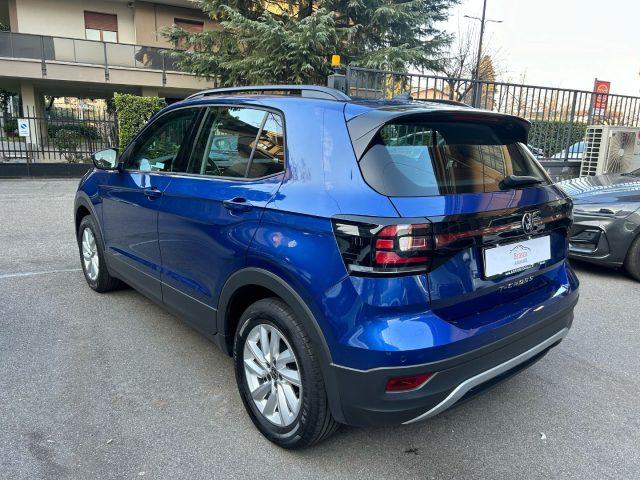 VOLKSWAGEN T-Cross 1.0 TSI Style