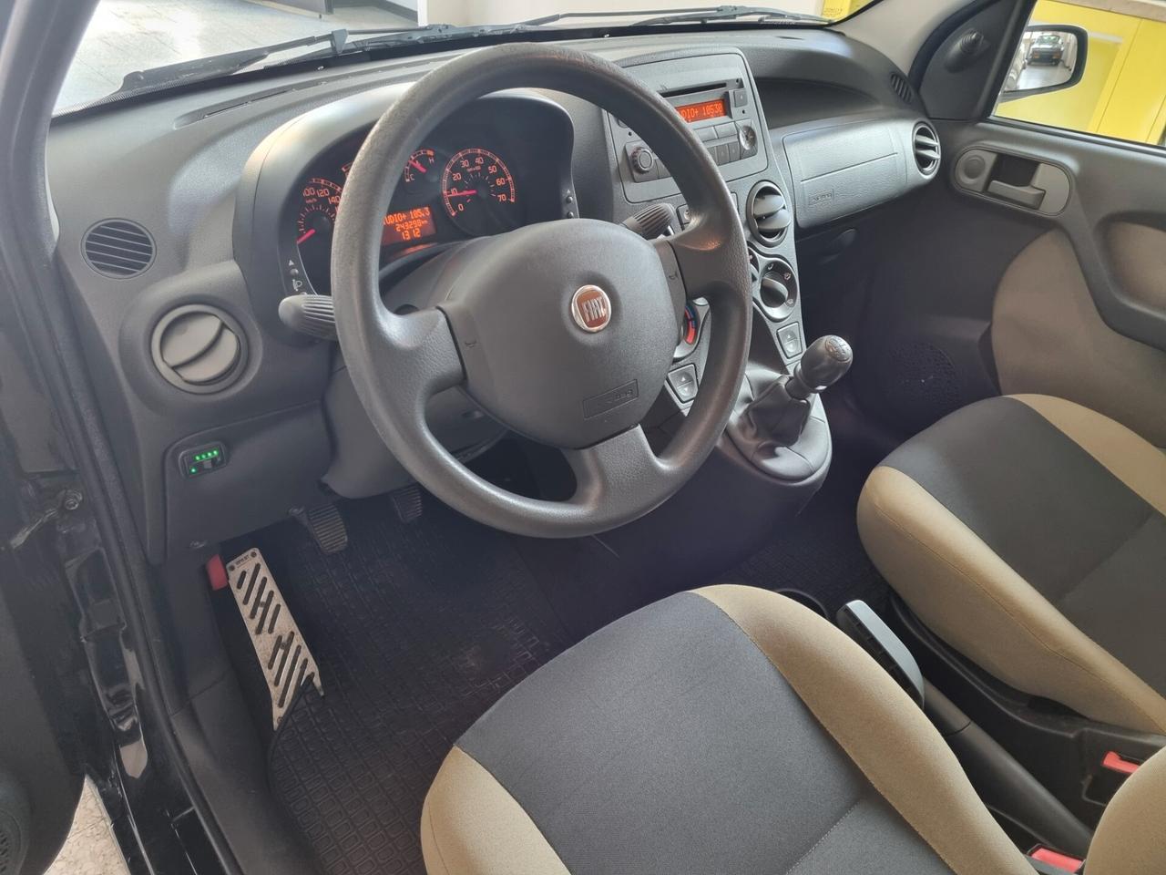 Fiat Panda 1.2 Climbing Natural Power CINGHIA + FRIZIONE SOSTITUITI
