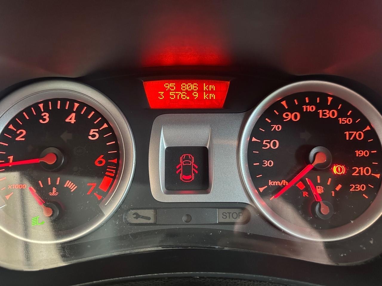 Renault Clio 1.2 16V 5 porte GPL Dynamique
