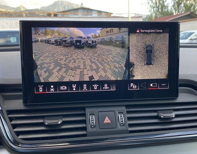 Audi Q5 SPB S Line Plus 2.0 TDI 204 S-Tronic quattro mhev