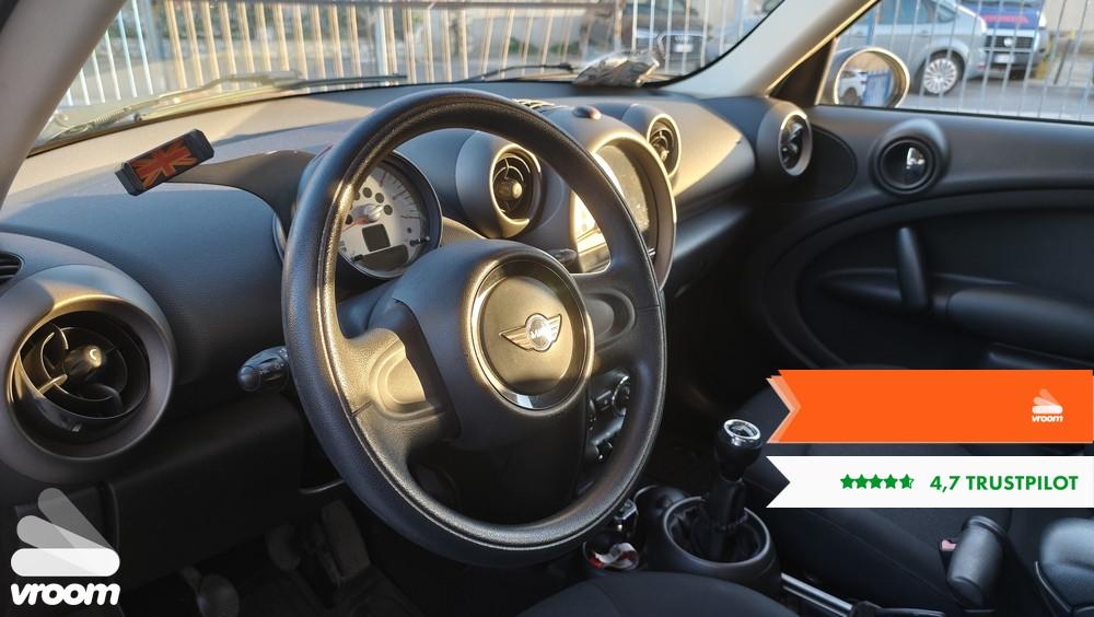 MINI Mini Countryman R60 Mini 1.6 Cooper D Coun...