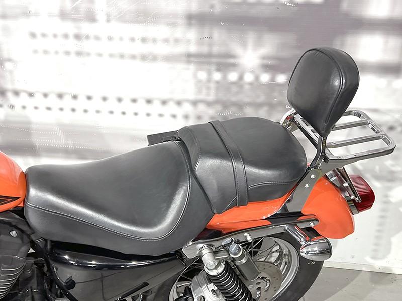 Harley Davidson XL 1200 Roadster