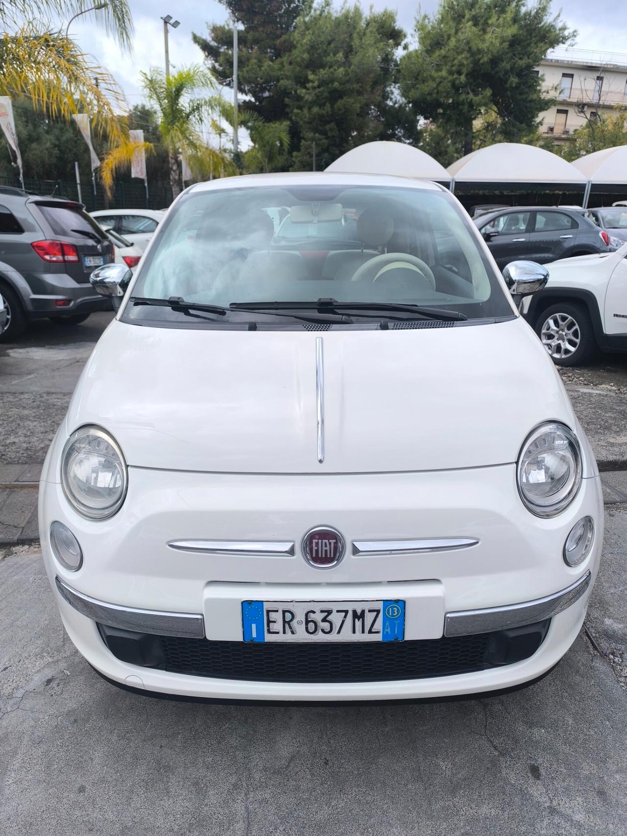 Fiat 500 1.3 Multijet 16V 95 CV Pop Star
