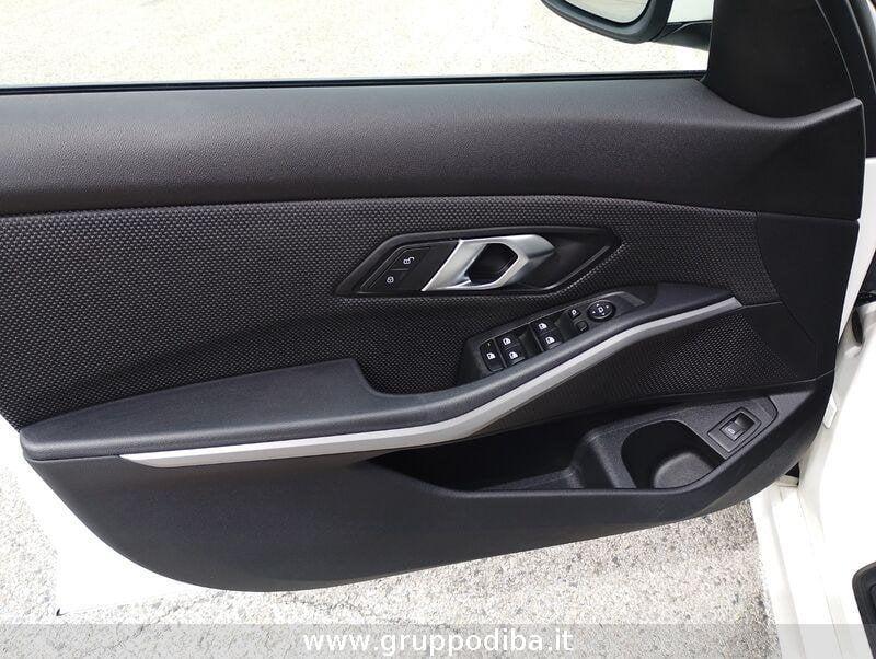 BMW Serie 3 G21 2019 Touring Diese 316d Touring mhev 48V auto