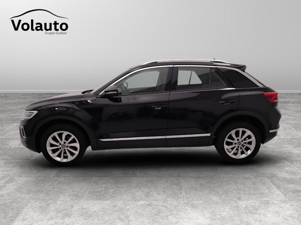VOLKSWAGEN T-Roc 2022 - T-Roc 1.5 tsi Style dsg