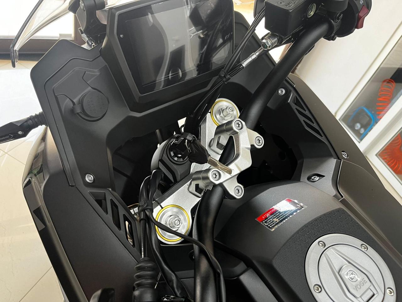 Voge Valico 525 DSX NUOVO