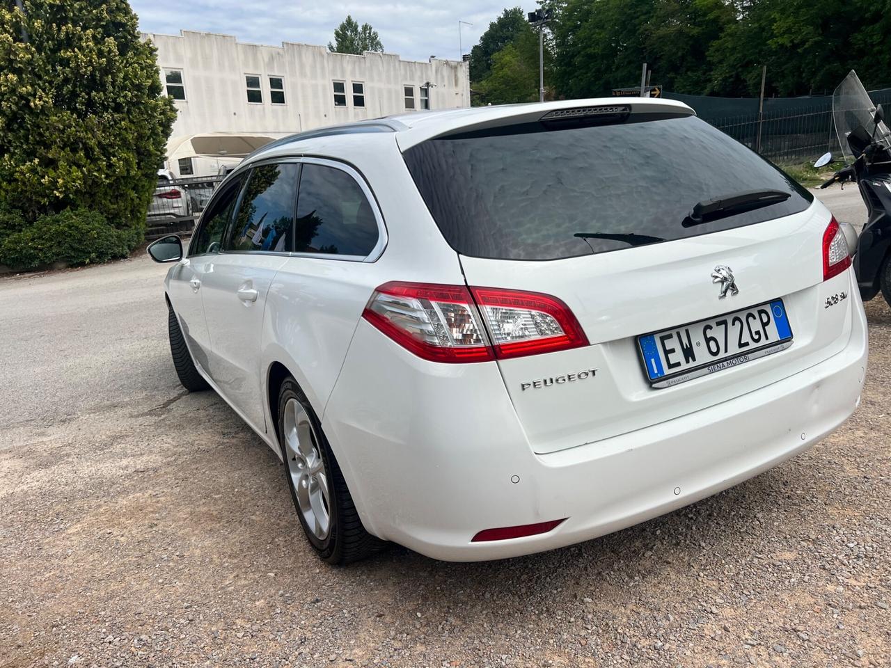 Peugeot 508 BlueHDi 150 S&S SW Ciel Business