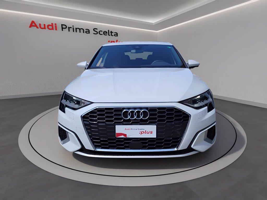 AUDI A3 sportback 30 2.0 tdi business advanced s-tronic del 2022