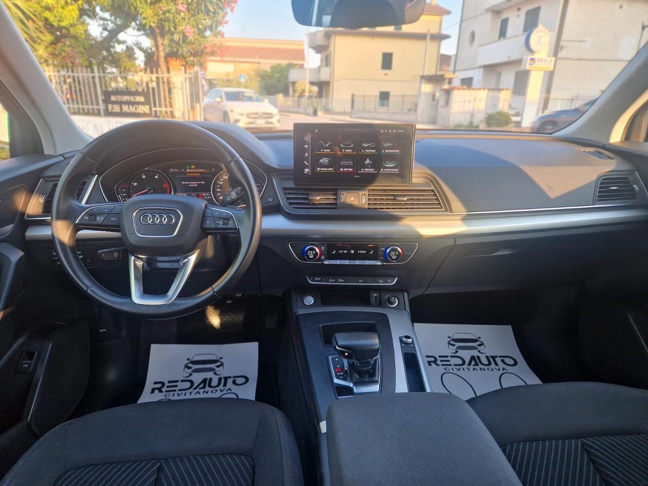 Audi Q5 35 TDI S tronic Business