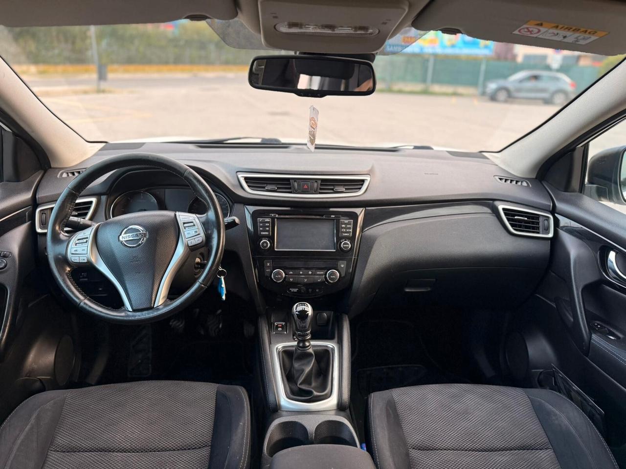 Nissan Qashqai 12 MESI GARANZIA