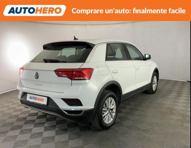 VOLKSWAGEN T-Roc 2.0 TDI SCR Business BlueMotion Technology