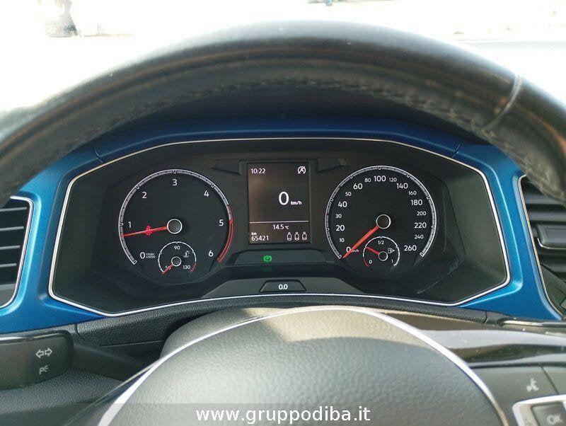 Volkswagen T-Roc I 2017 Diesel 1.6 tdi Style