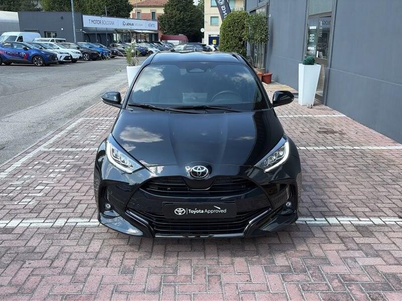 Toyota Yaris Hybrid 130 Lounge MY24