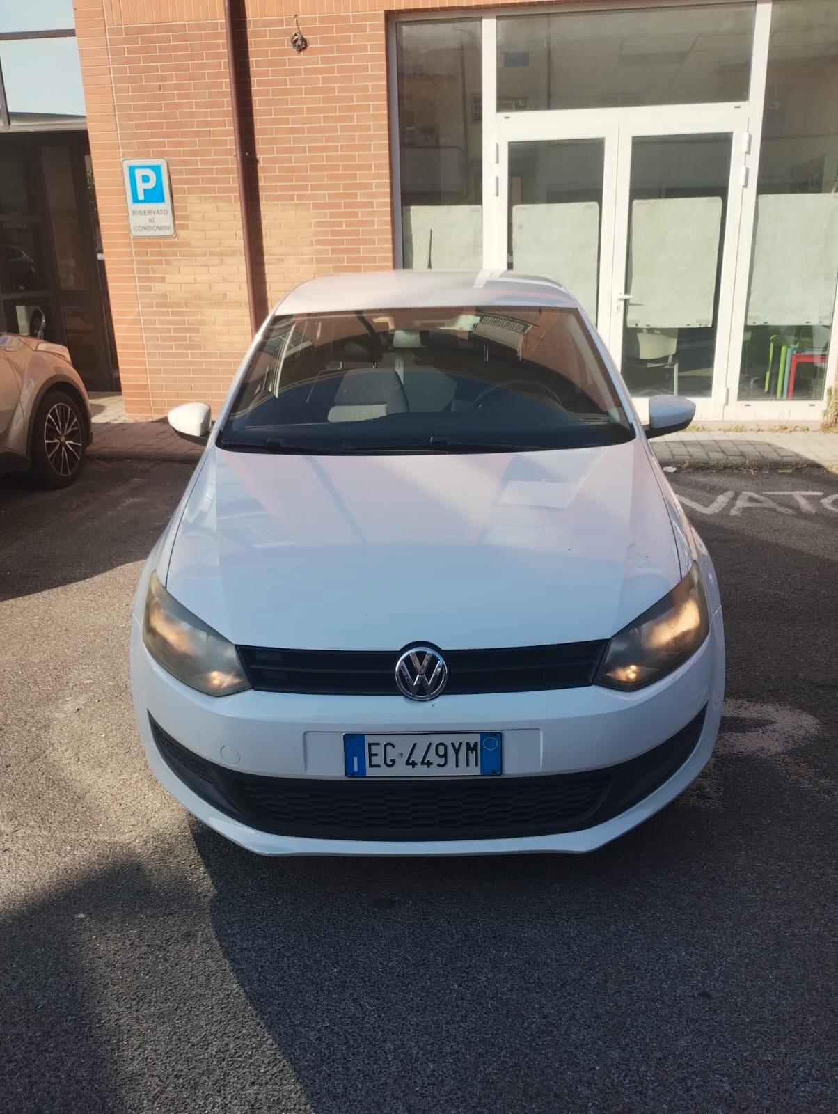 Volkswagen Polo 1.2 5 porte Trendline