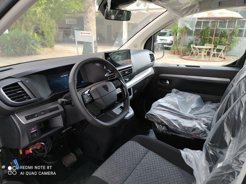 Peugeot Traveller 180 Hdi EAT8 STD Business NAV CBC
