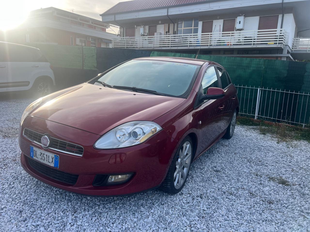 Fiat Bravo 1.9 MJT 150 CV Emotion