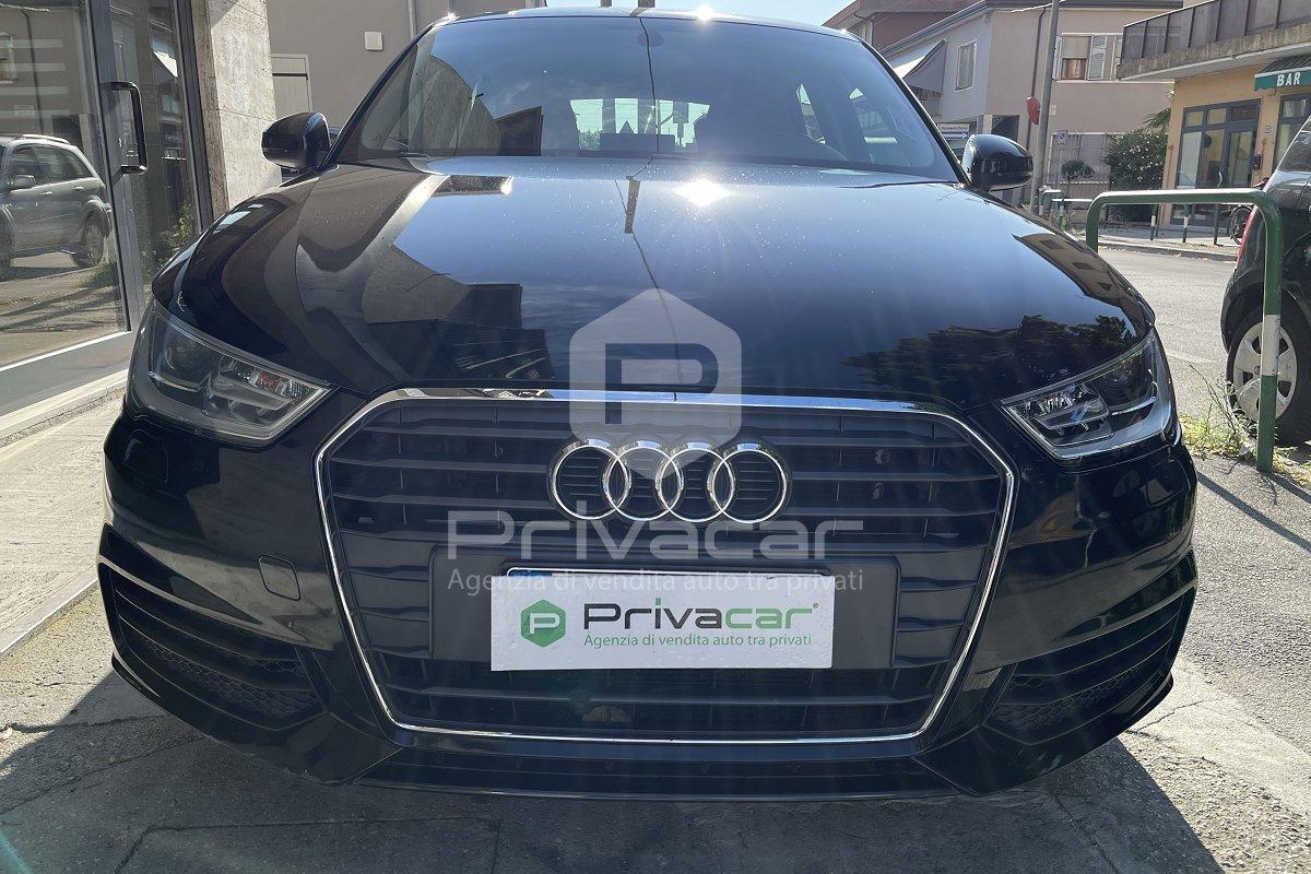 AUDI A1 1.0 TFSI ultra