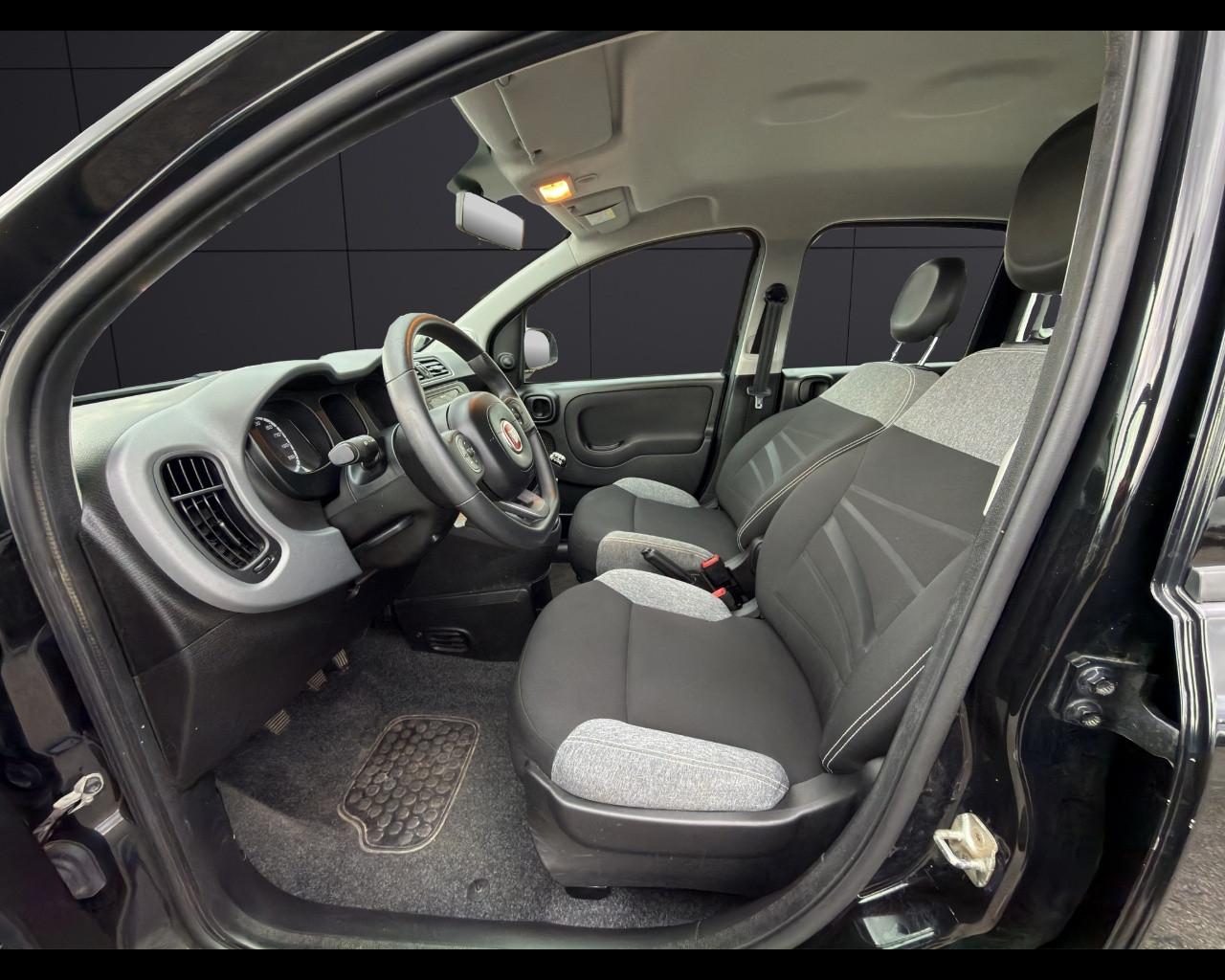 FIAT Panda 3ª serie - Panda 1.0 FireFly S&S Hybrid City Life