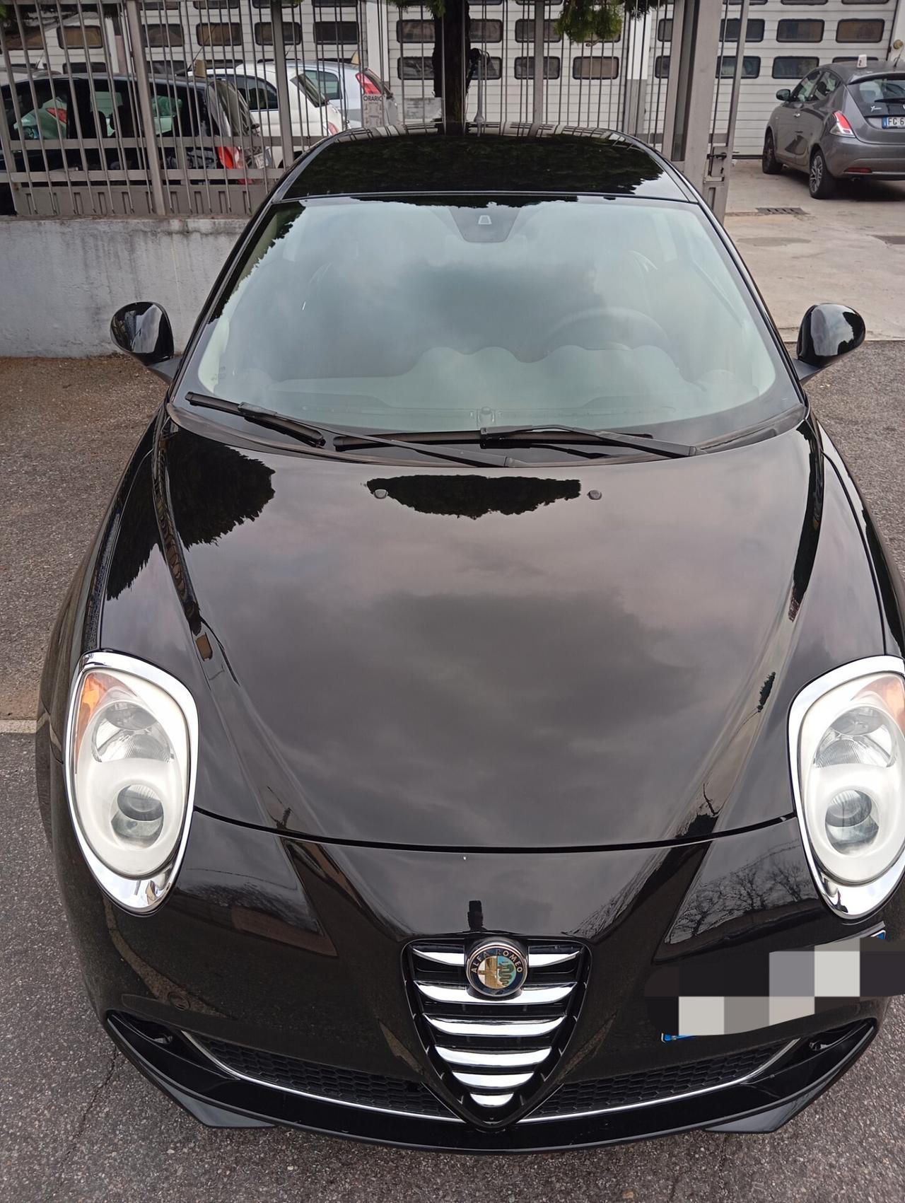 Alfa Romeo MiTo 1.4 78 CV Distinctive Permute