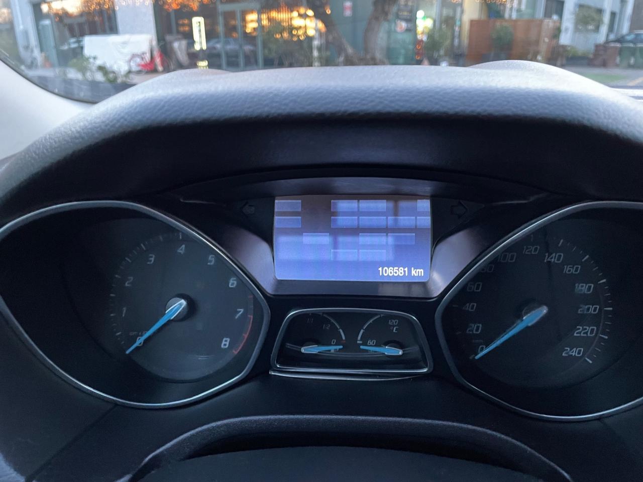 Ford Focus 1.6 EcoBoost 150 CV Start&Stop Titanium