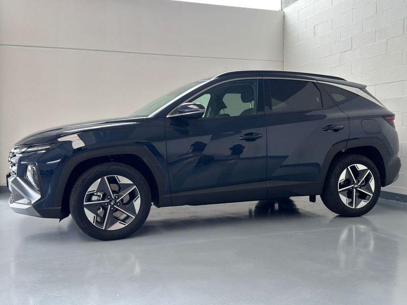 Hyundai Tucson Tucson 1.6 CRDI 48V DCT Business