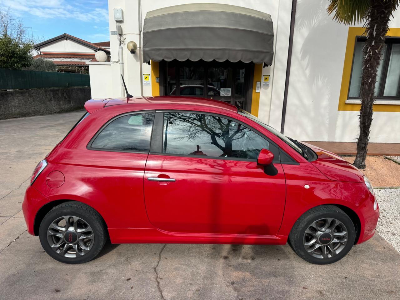 Fiat 500 Sport “S” 1.2 69cv Benzina NEOPAT