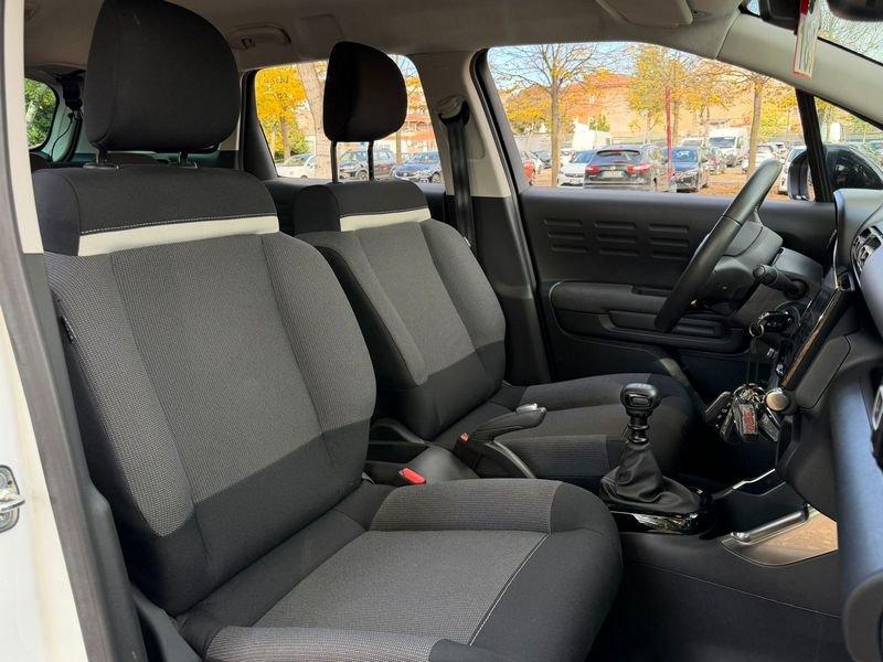 Citroën C3 Aircross C3 Aircross 1.2 puretech Plus s&s 110cv