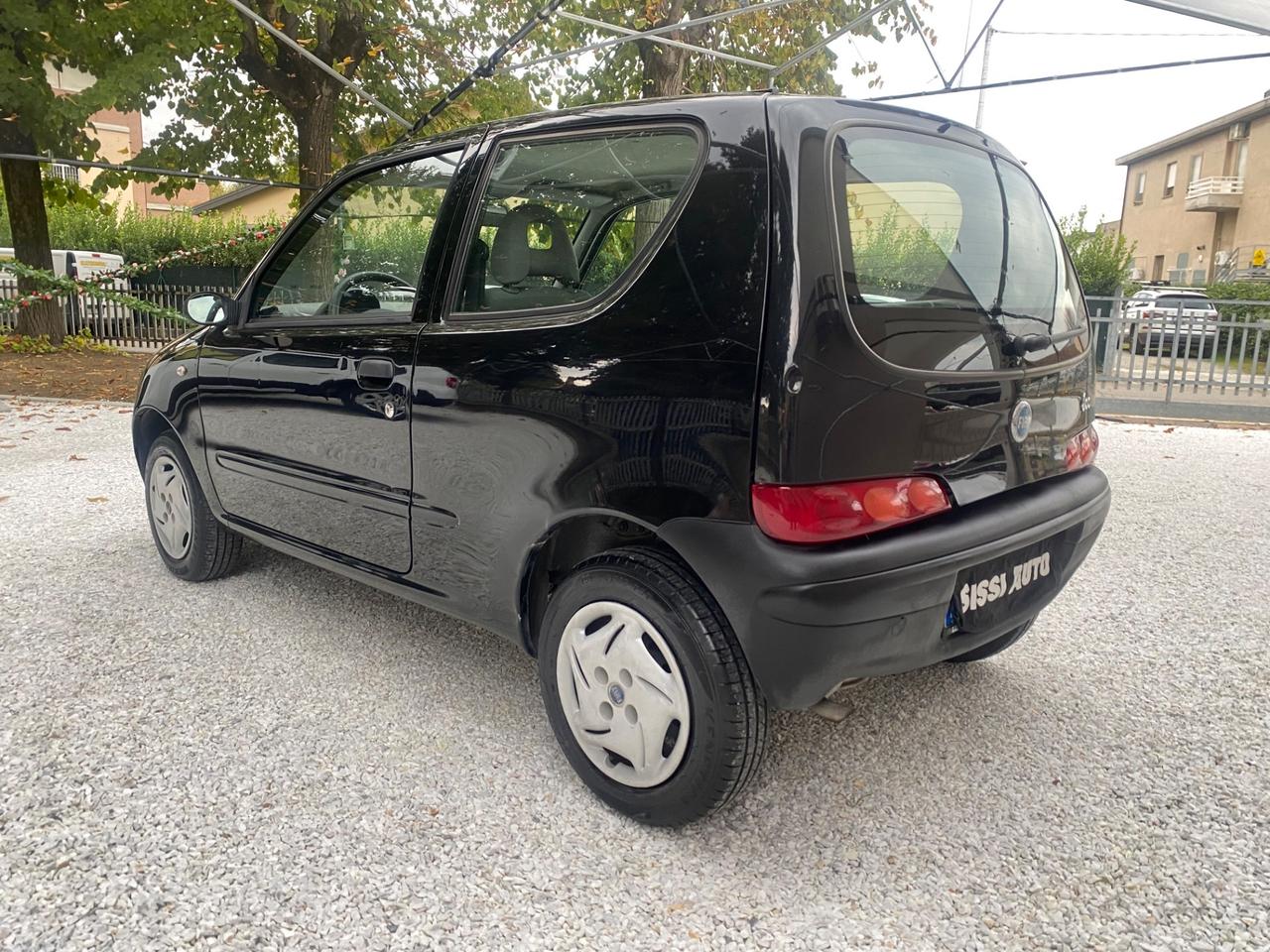 Fiat 600 1.1 Active NEOPATENTATI!!!