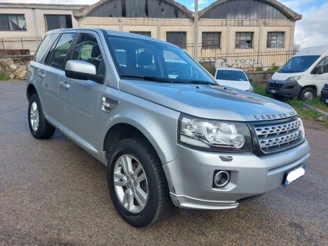 LAND ROVER Freelander 2.2 TD4
