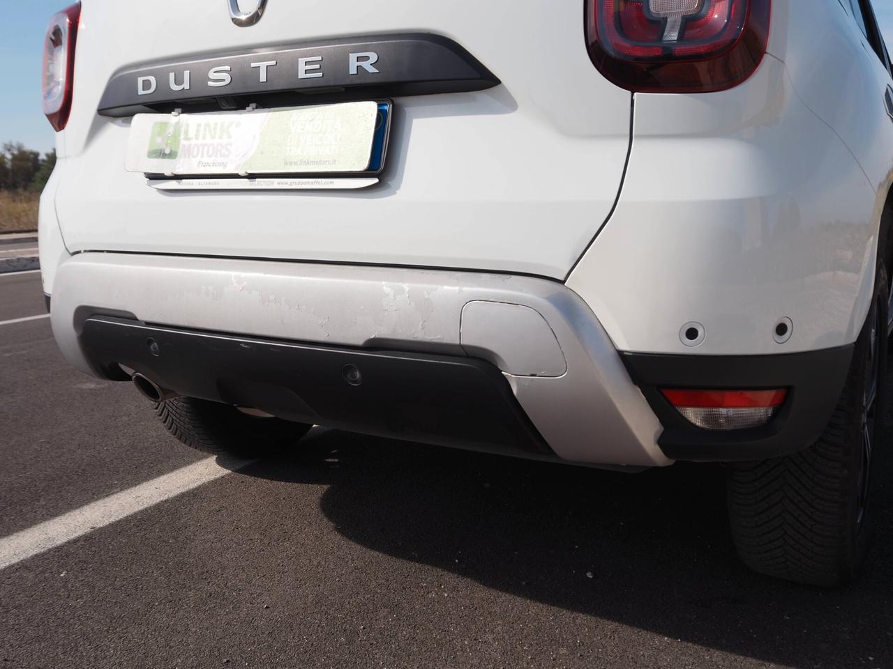 Dacia Duster 1.5 Blue dCi 115cv Prestige