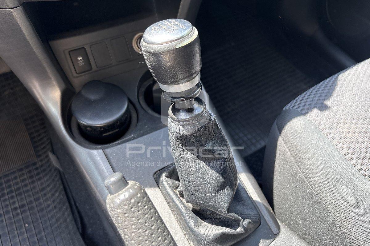 TOYOTA RAV4 Crossport 2.2 D-4D 150 CV DPF