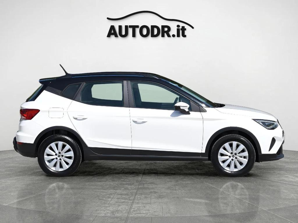 Seat Arona 1.0 TGI Style Fari FULL LED, Full Link, Km Certif