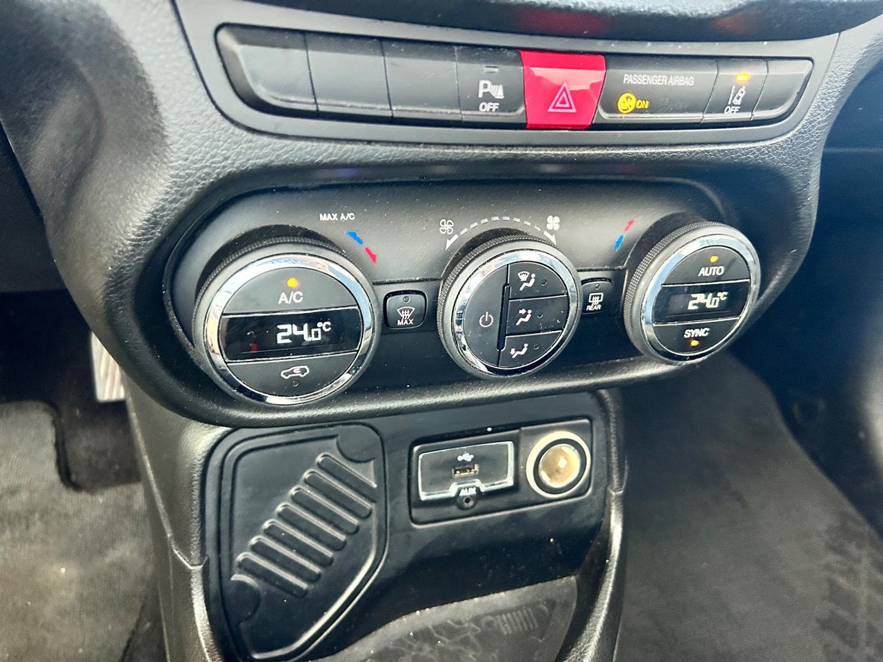 Jeep Renegade 1.6 Mjt X rivenditori 2016