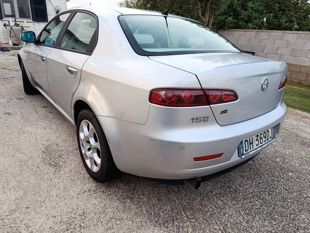 Alfa Romeo 159 1.9 JTDm 16V Distinctive