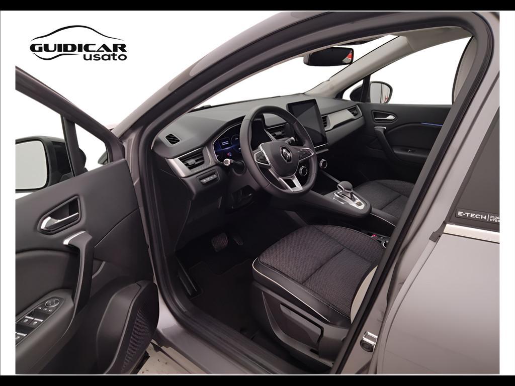 RENAULT Captur II 2019 - Captur 1.6 E-Tech phev Intens 160cv auto